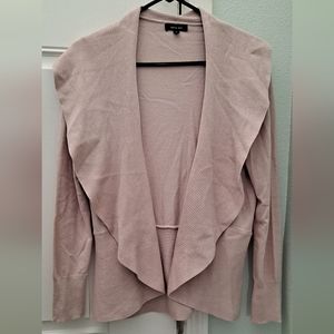 Verme Ami Cardigan Sweater Baby Pink Size Small